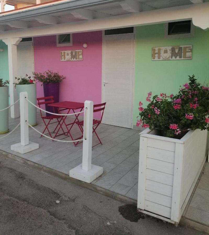 Marechiaro Paestum Hotel Exterior photo