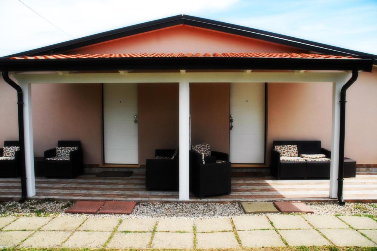 Marechiaro Paestum Hotel Exterior photo