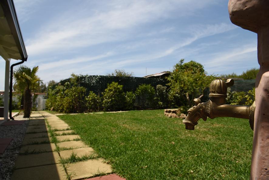 Marechiaro Paestum Hotel Exterior photo